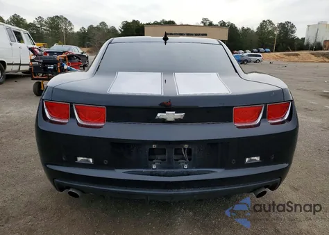 2011 Chevrolet Camaro Lt z USA, uszkodzony, nr VIN 2G1FB1ED3B9190478